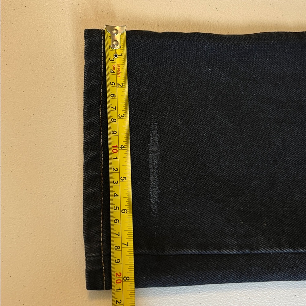 Iron Heart 634s-B 21oz Overdyed Jean Straight Leg - Picture 12 of 15